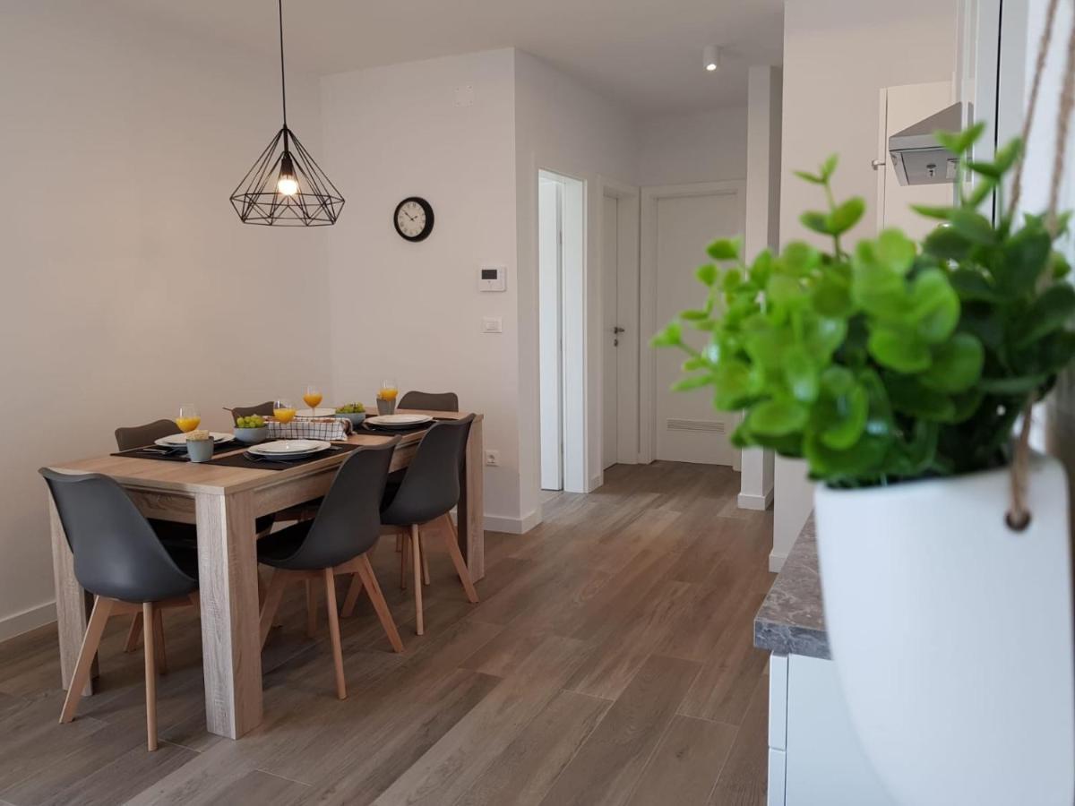 Vila Maslina - Apartman 3 Zadar Exterior photo
